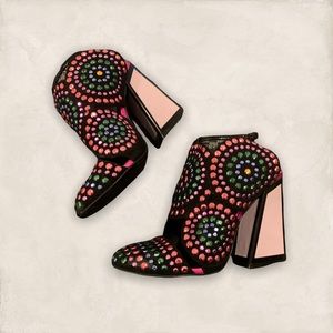 Kat Maconie Heels - Size US 7 / UK 5 / EU 38
